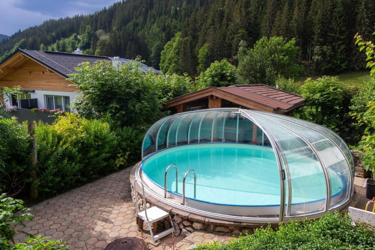 Appartement Krahlehen Filzmoos Exteriör bild