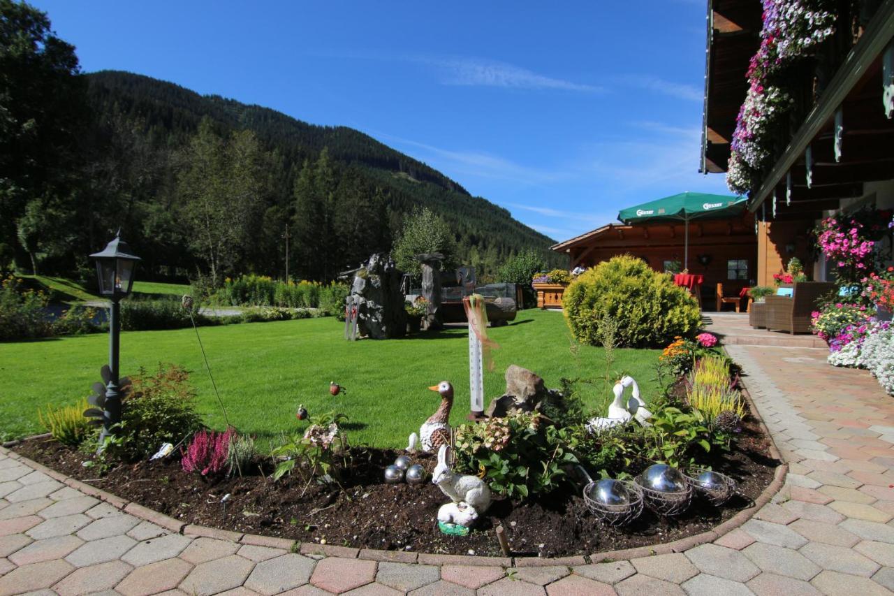 Appartement Krahlehen Filzmoos Exteriör bild