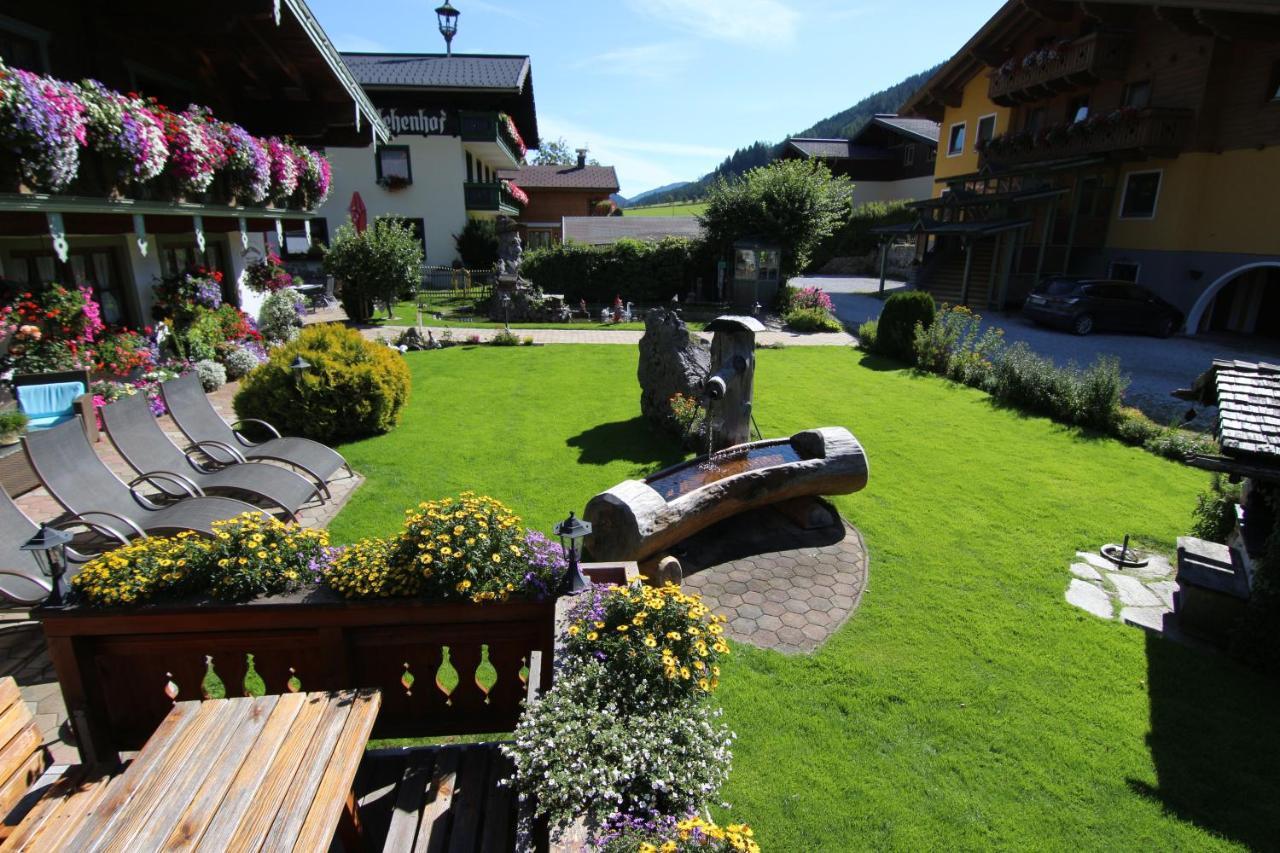 Appartement Krahlehen Filzmoos Exteriör bild