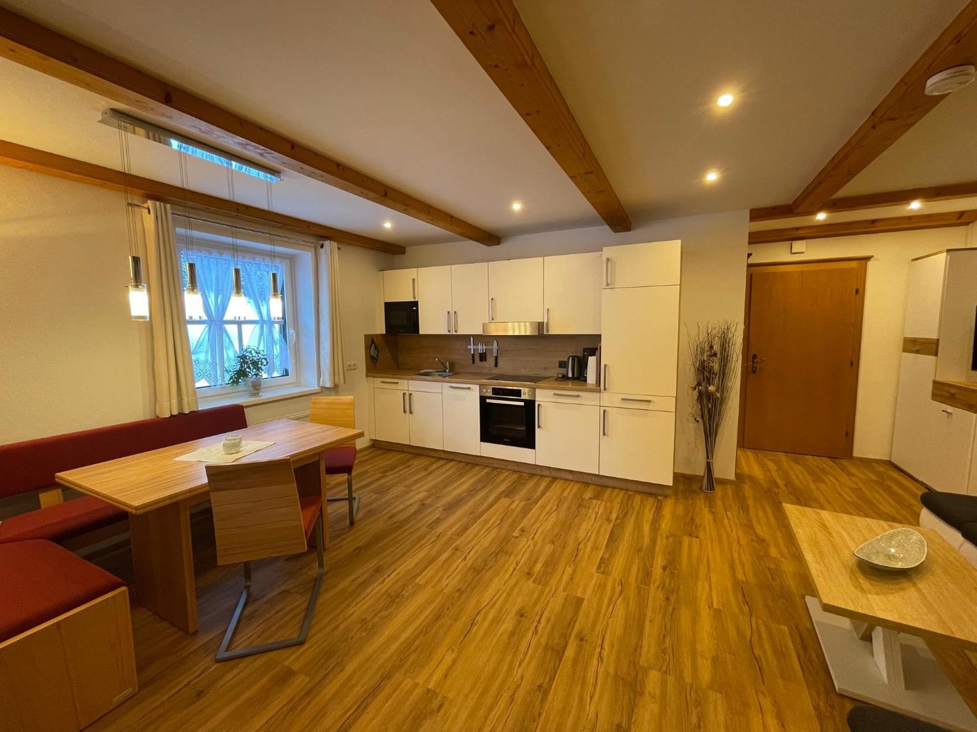 Appartement Krahlehen Filzmoos Exteriör bild