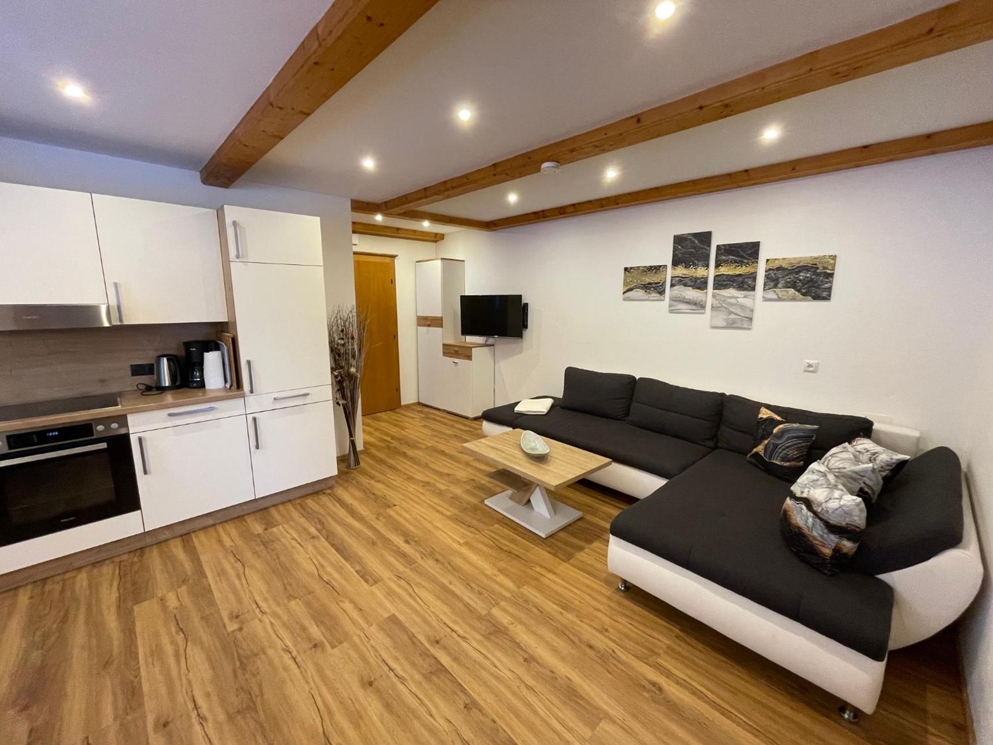 Appartement Krahlehen Filzmoos Exteriör bild