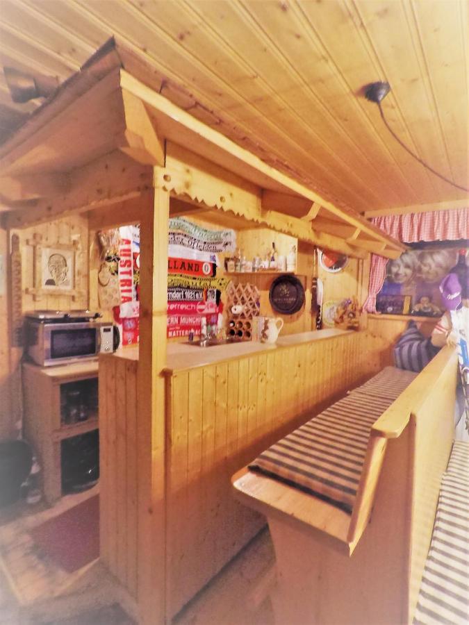 Appartement Krahlehen Filzmoos Exteriör bild